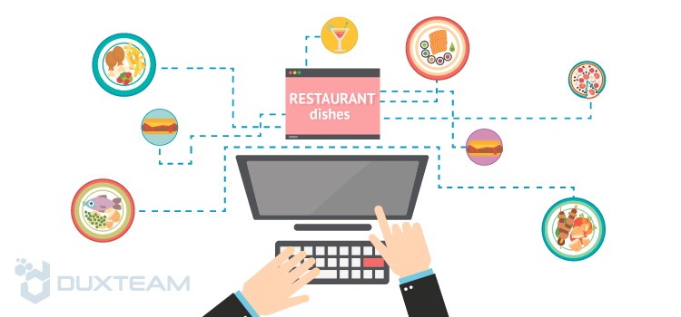 Restaurant Dishes Configurator