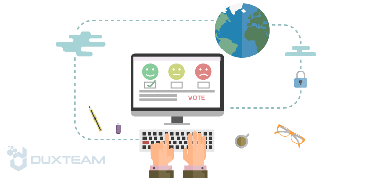 Highload Voting System