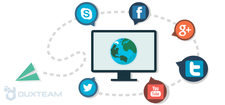 Social Network Analyzer
